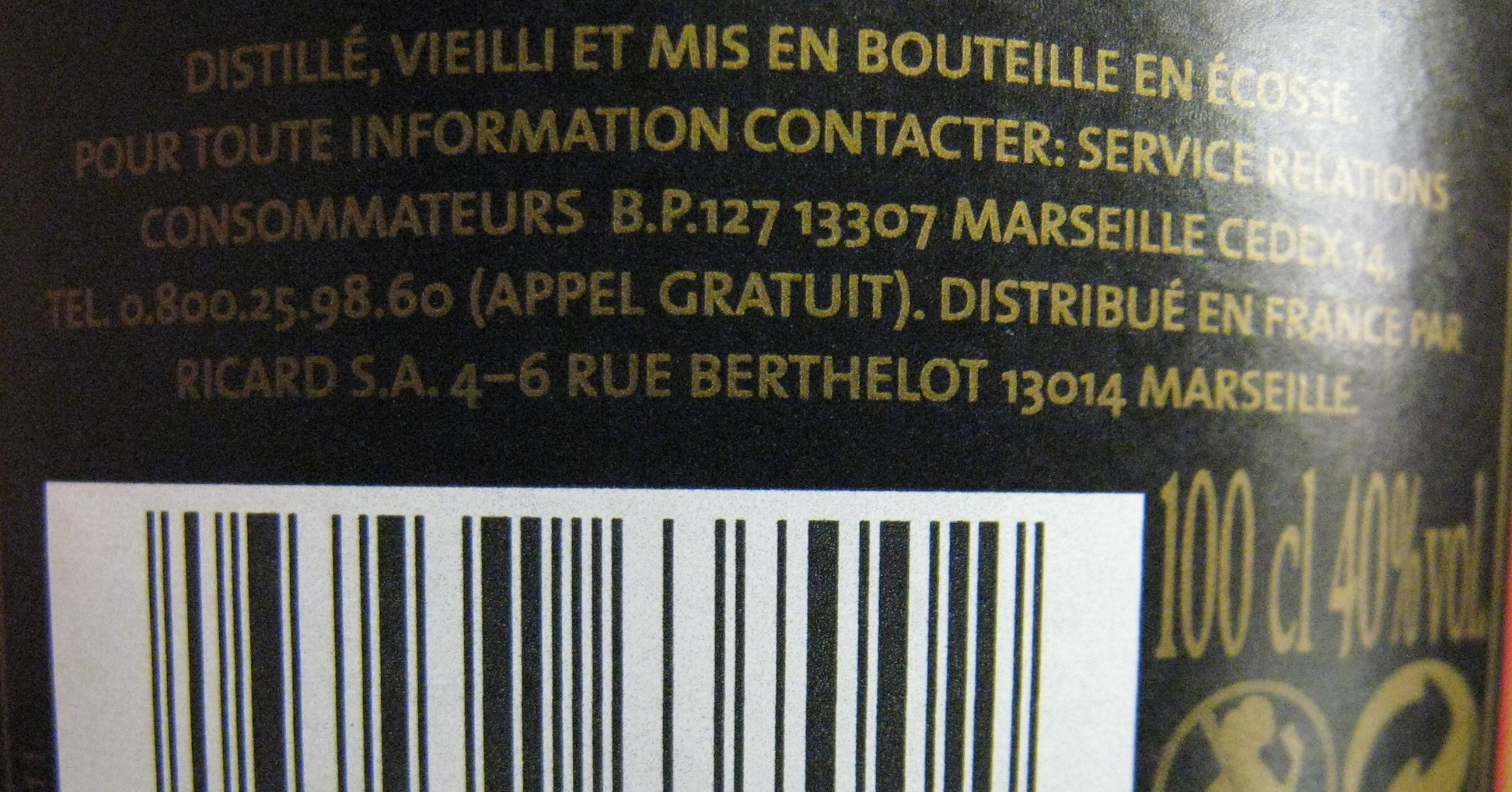 Additives