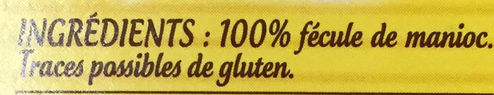 Additives