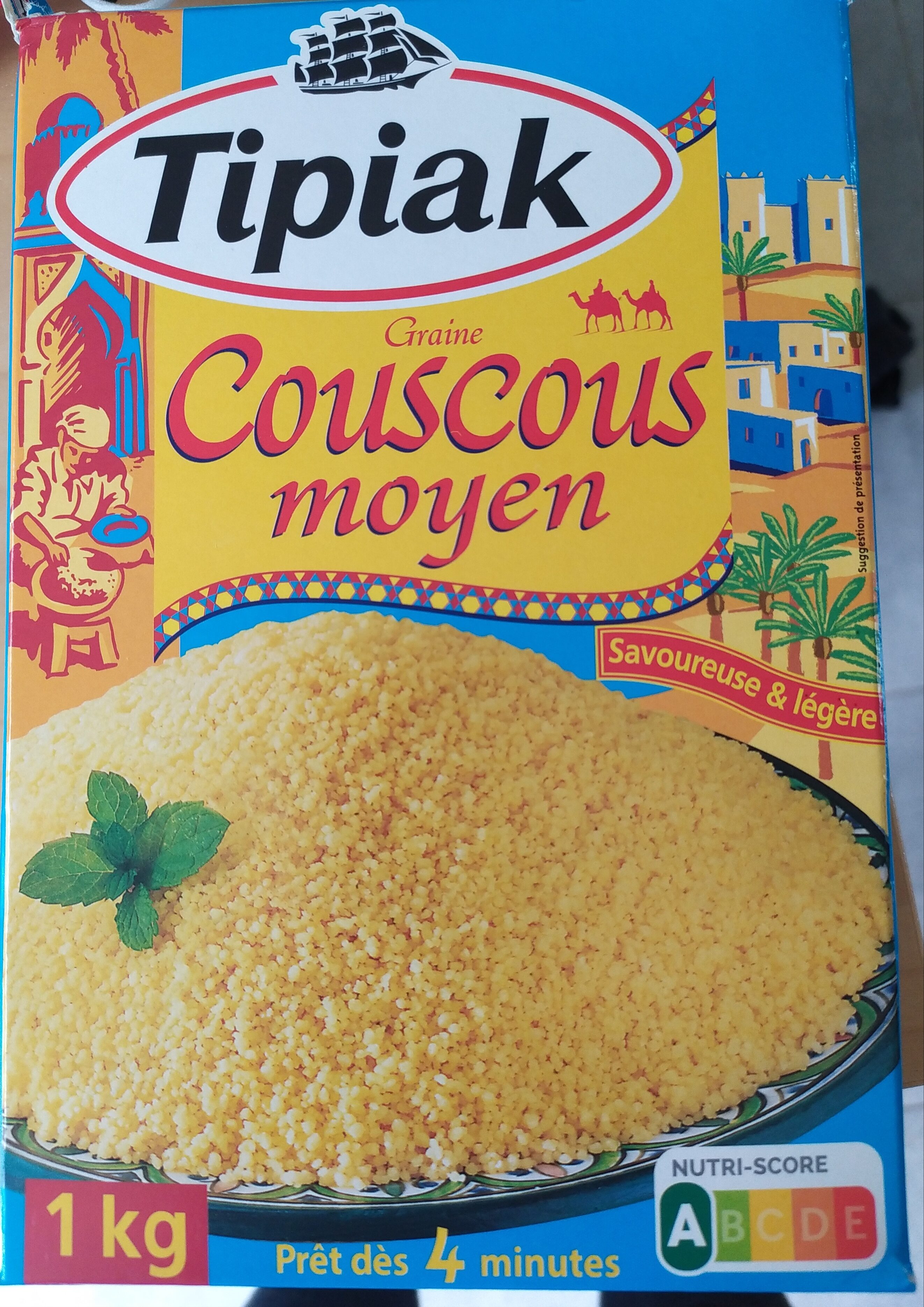 Ingredients