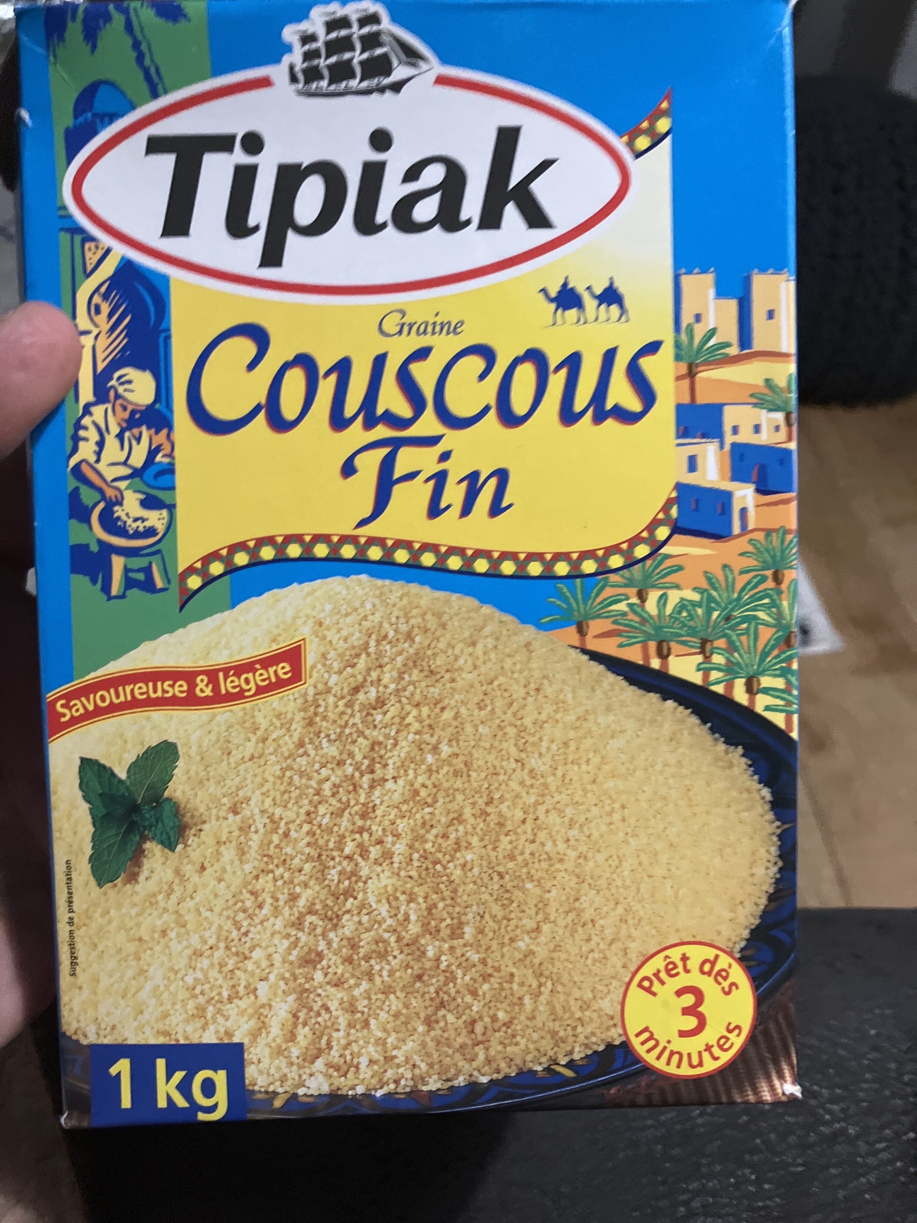 Ingredients