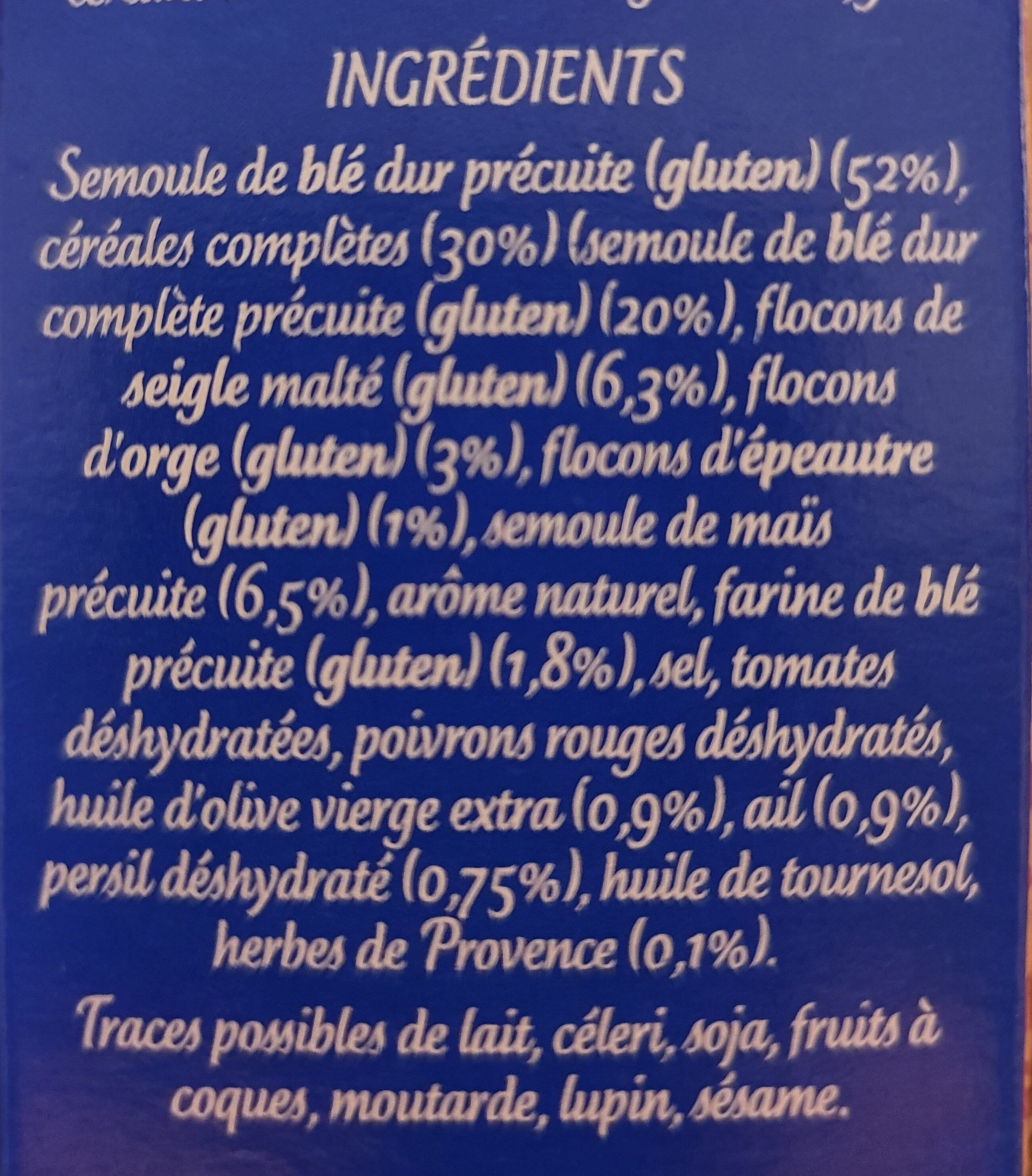 Additives