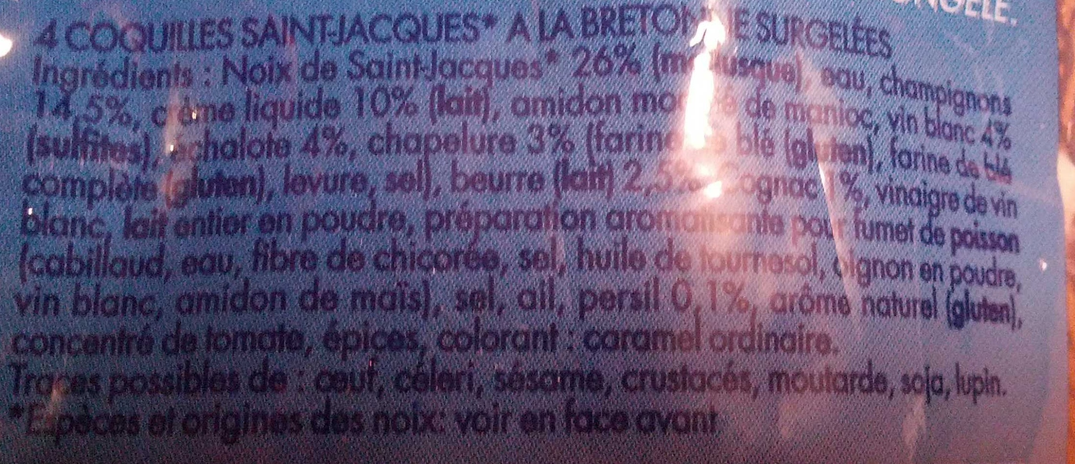 Additives