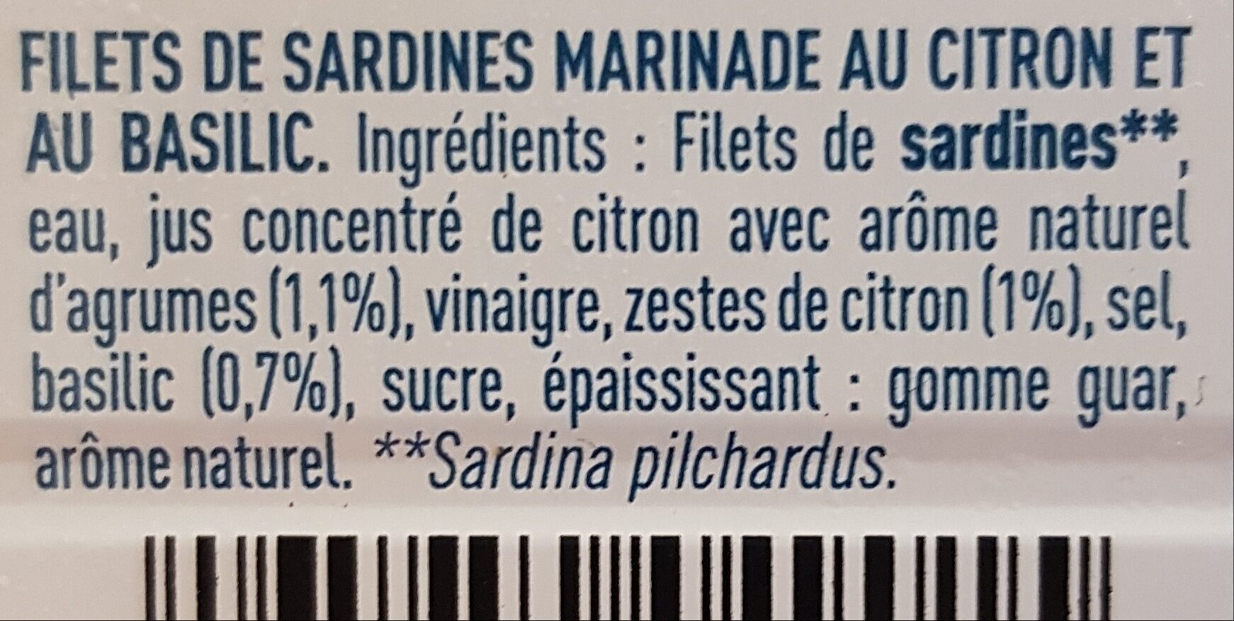 Additives