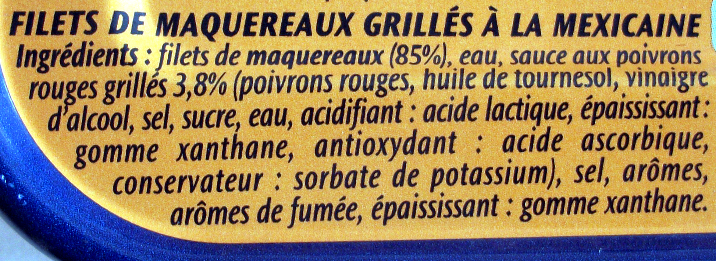 Additives