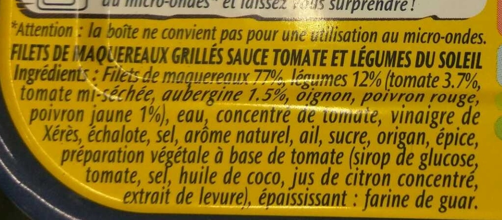 Additives