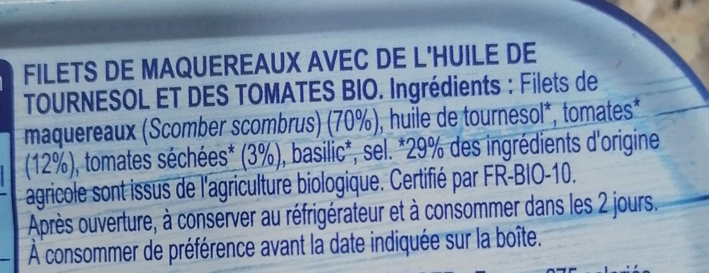 Additives