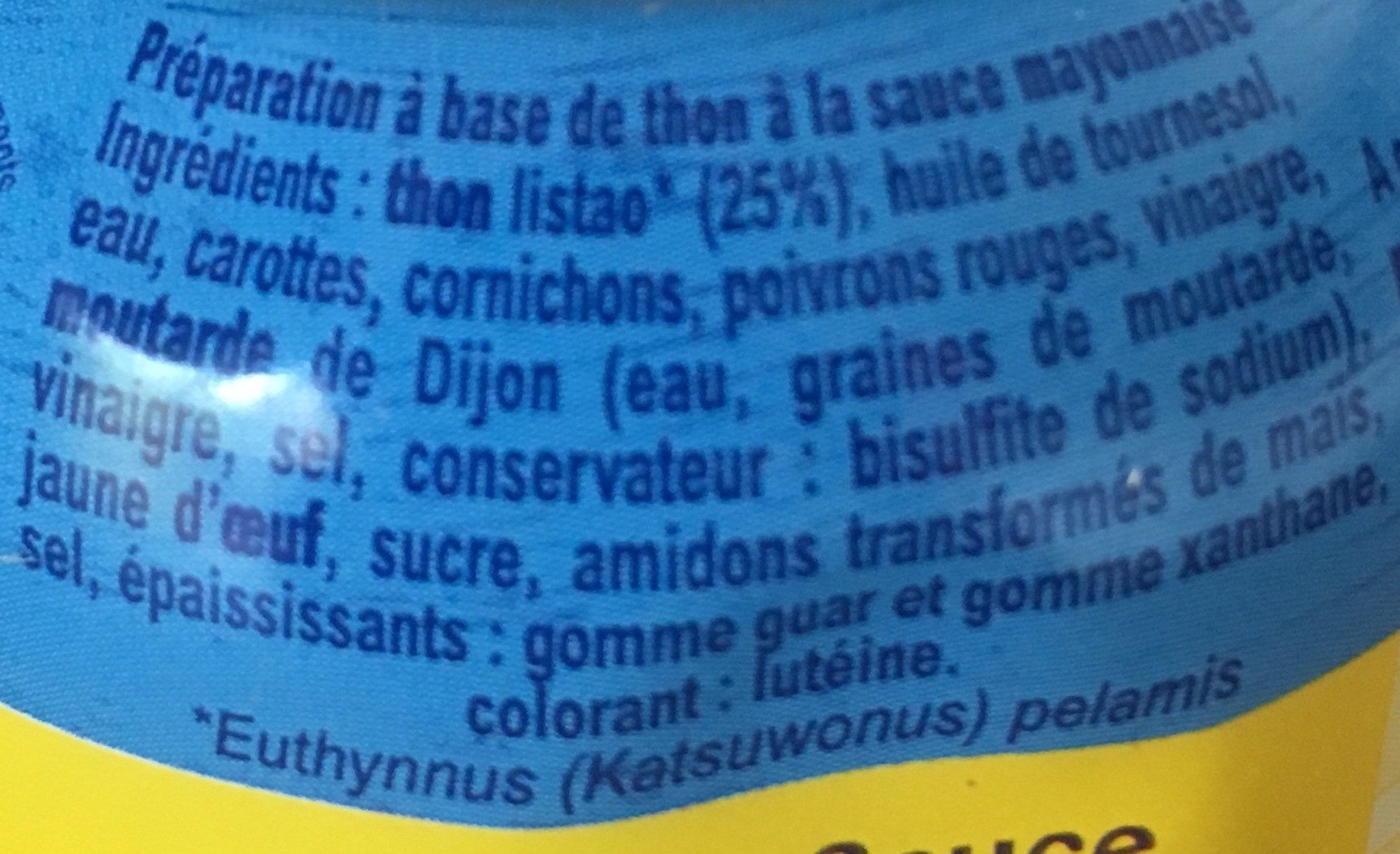 Additives