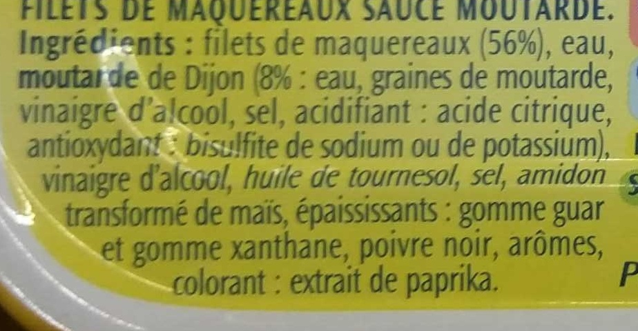 Additives
