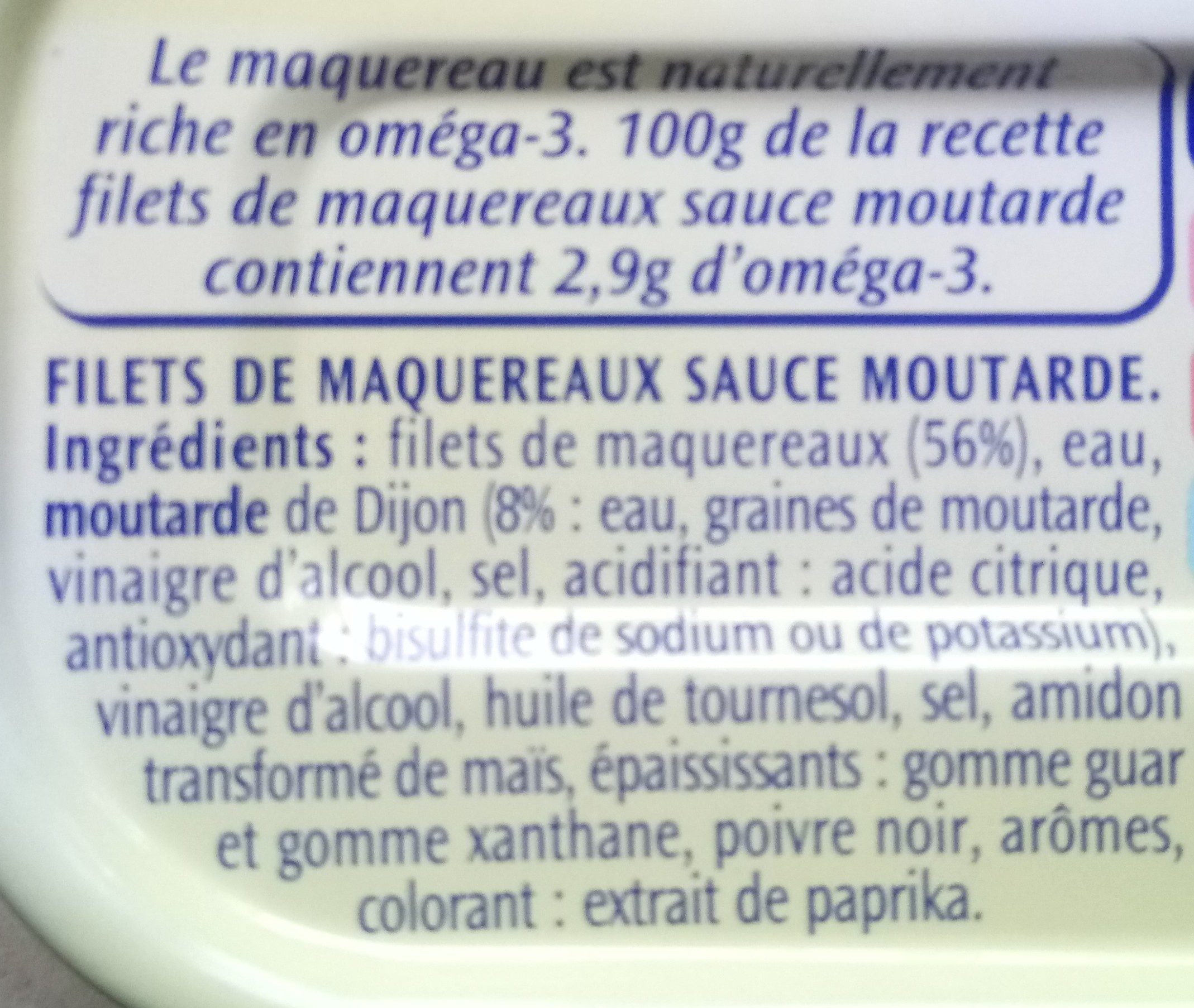 Additives