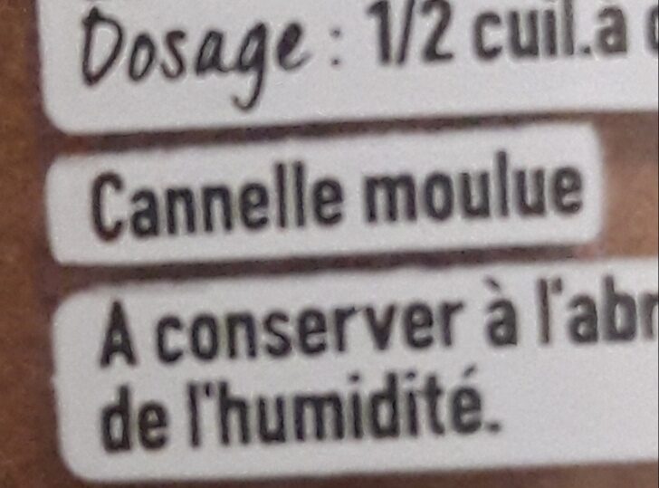 Additives