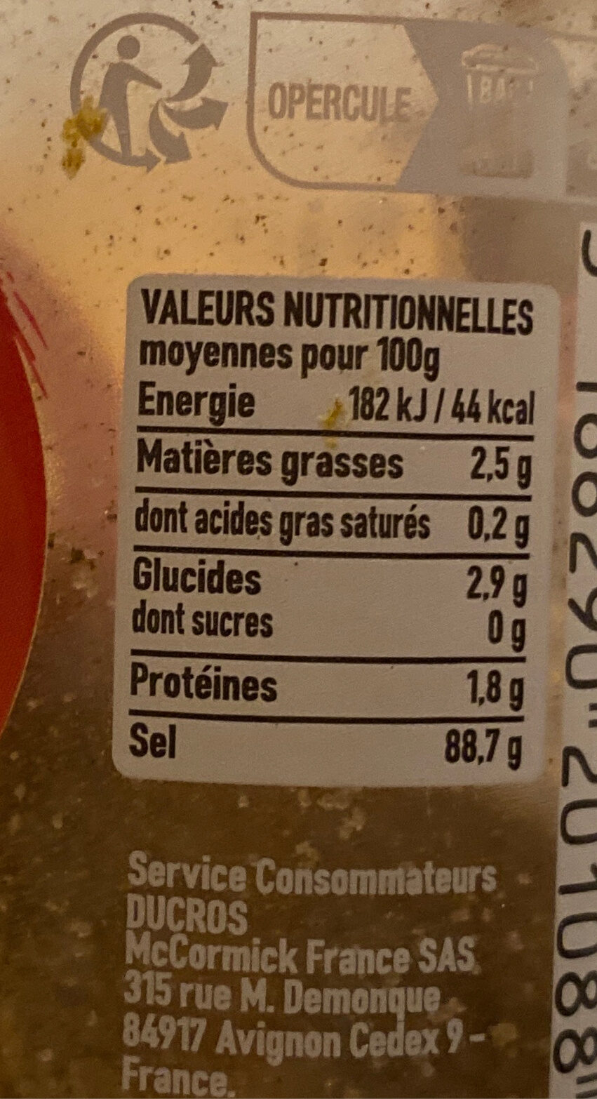 Allergens