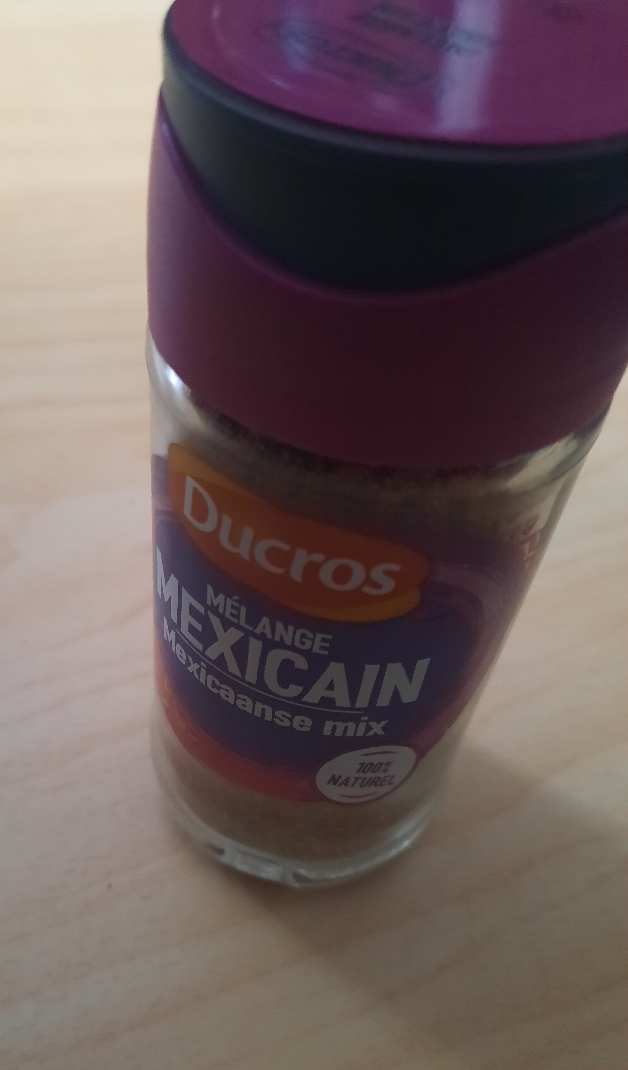 Ingredients