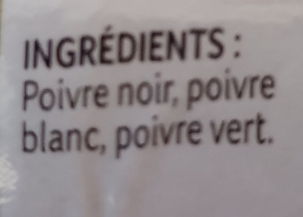 Additives