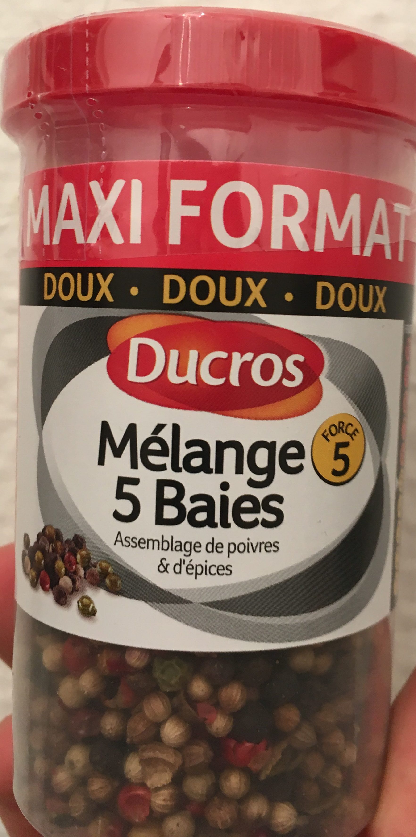 Ingredients