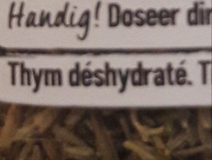Additives