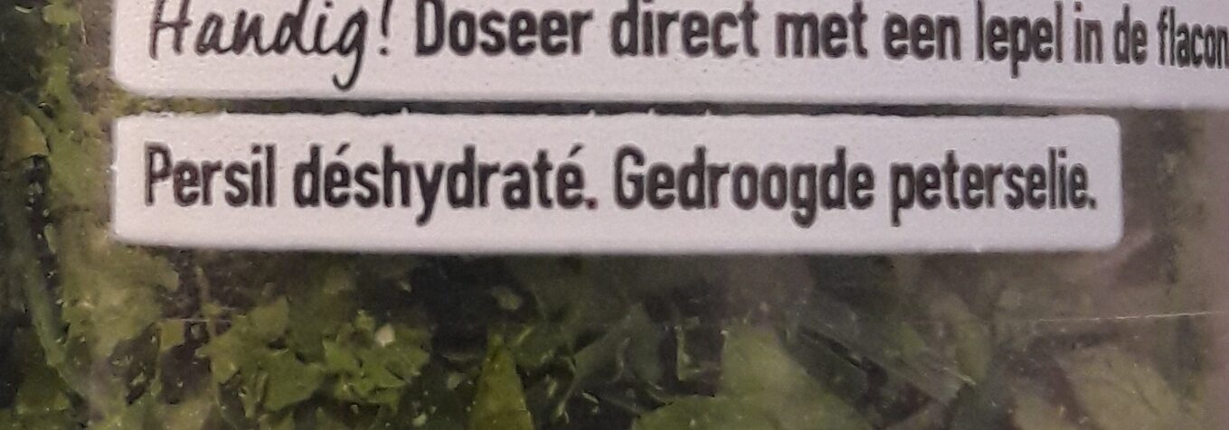 Additives