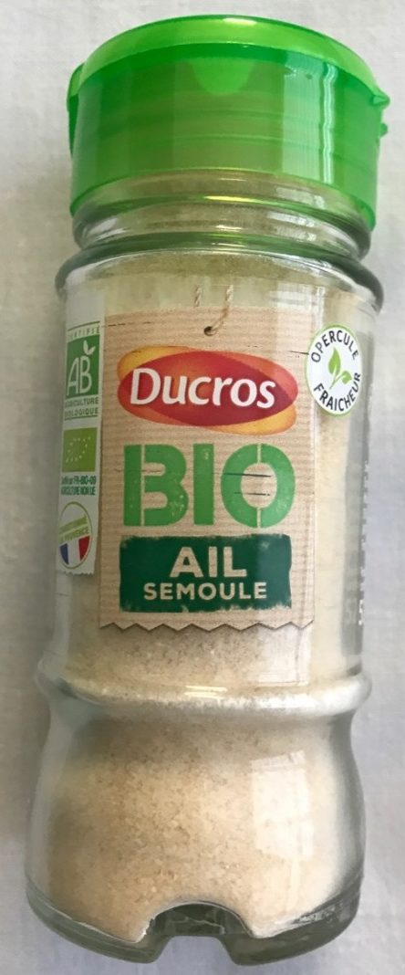 Ingredients