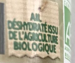 Additives