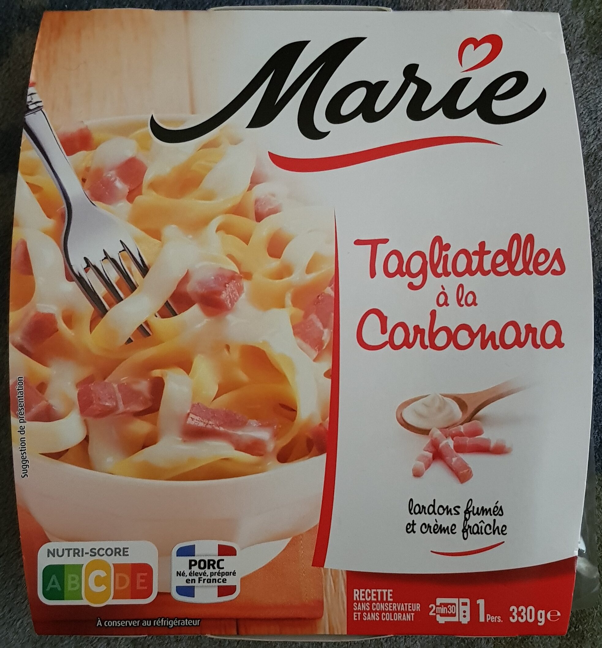 Ingredients