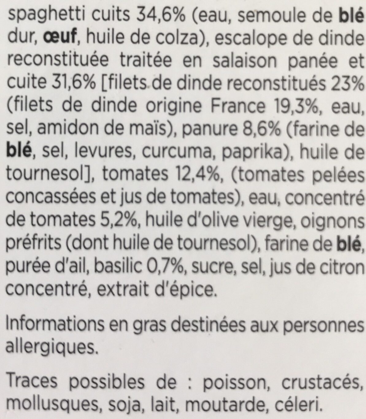 Additives