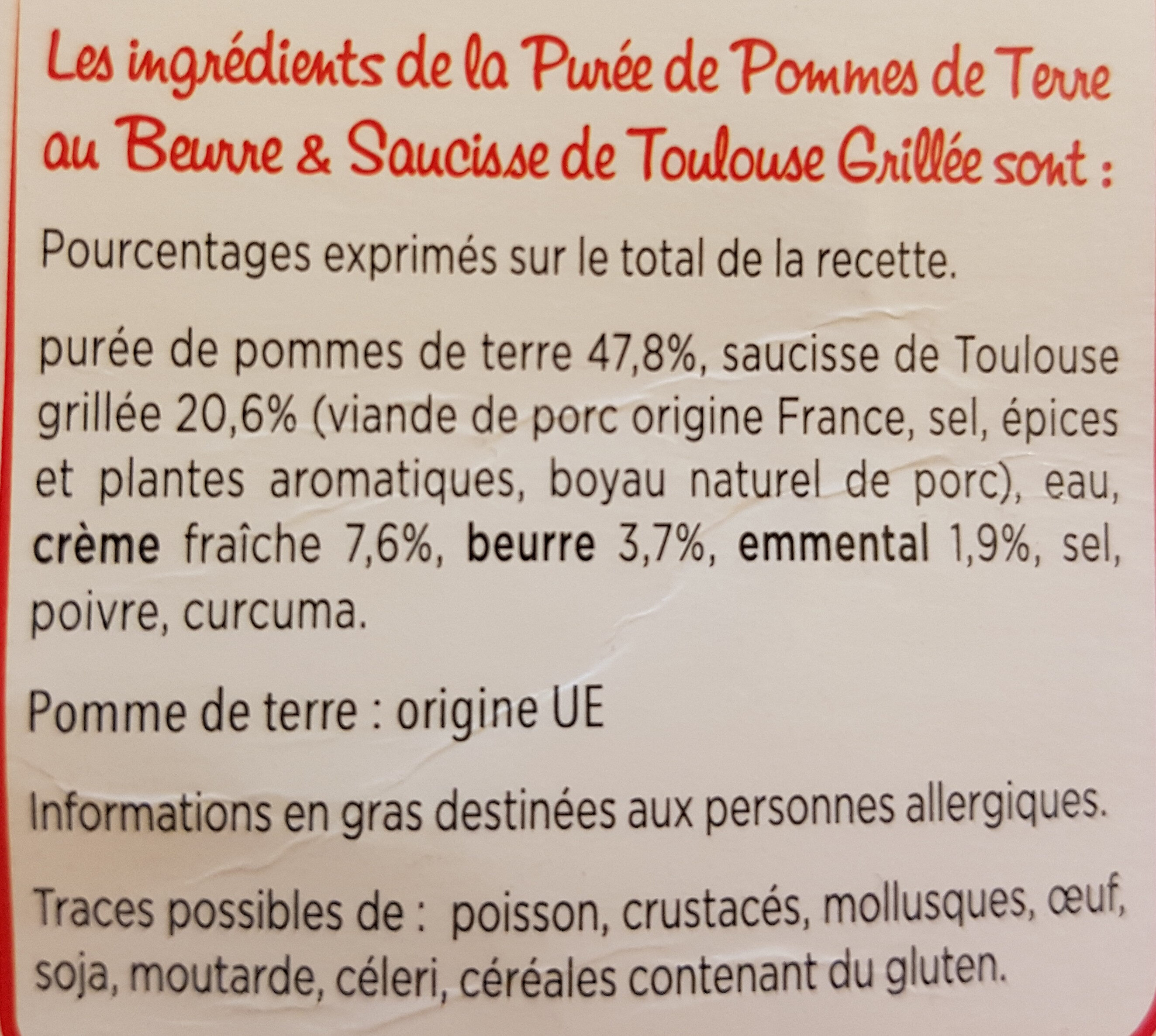 Additives
