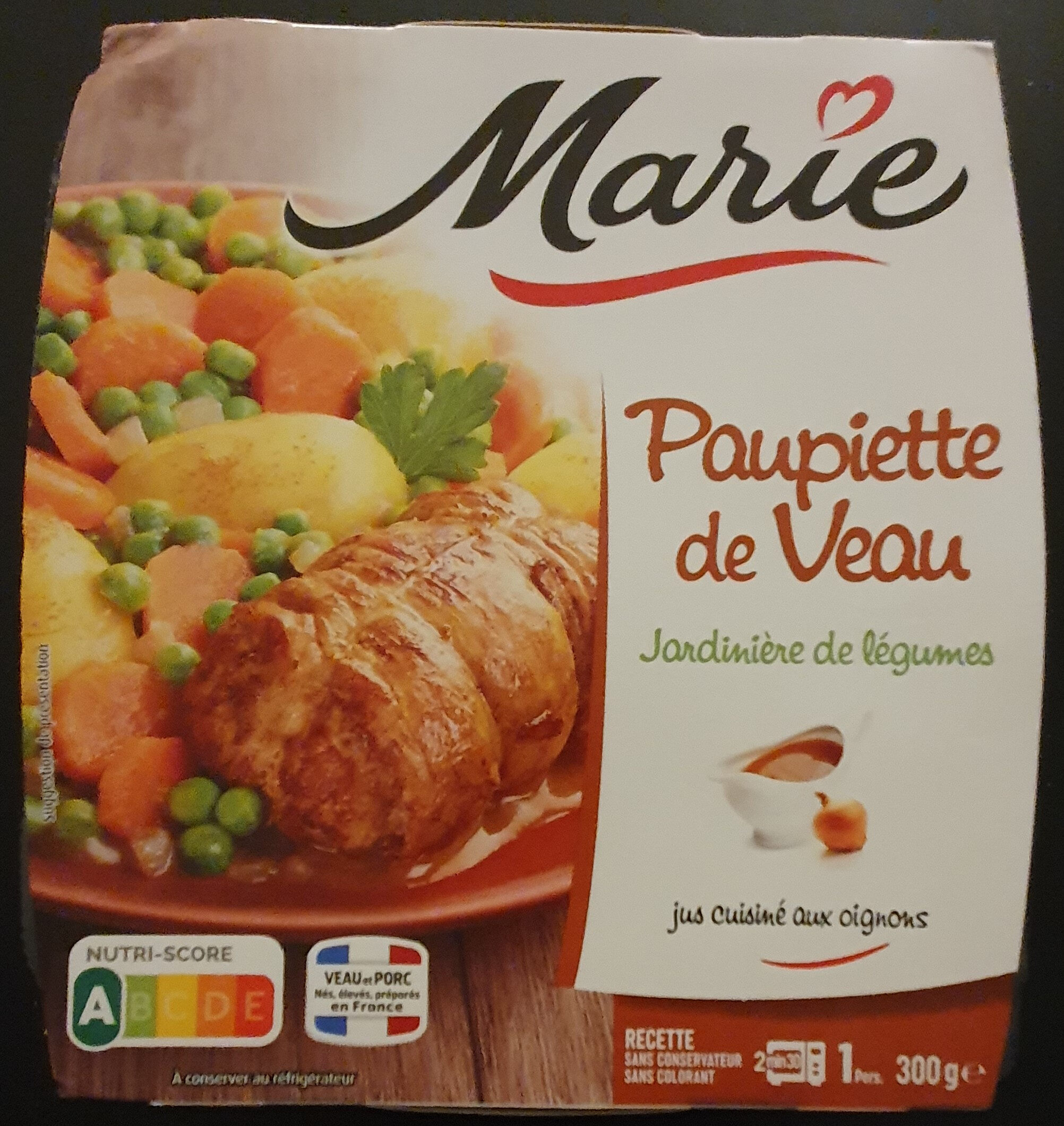 Ingredients