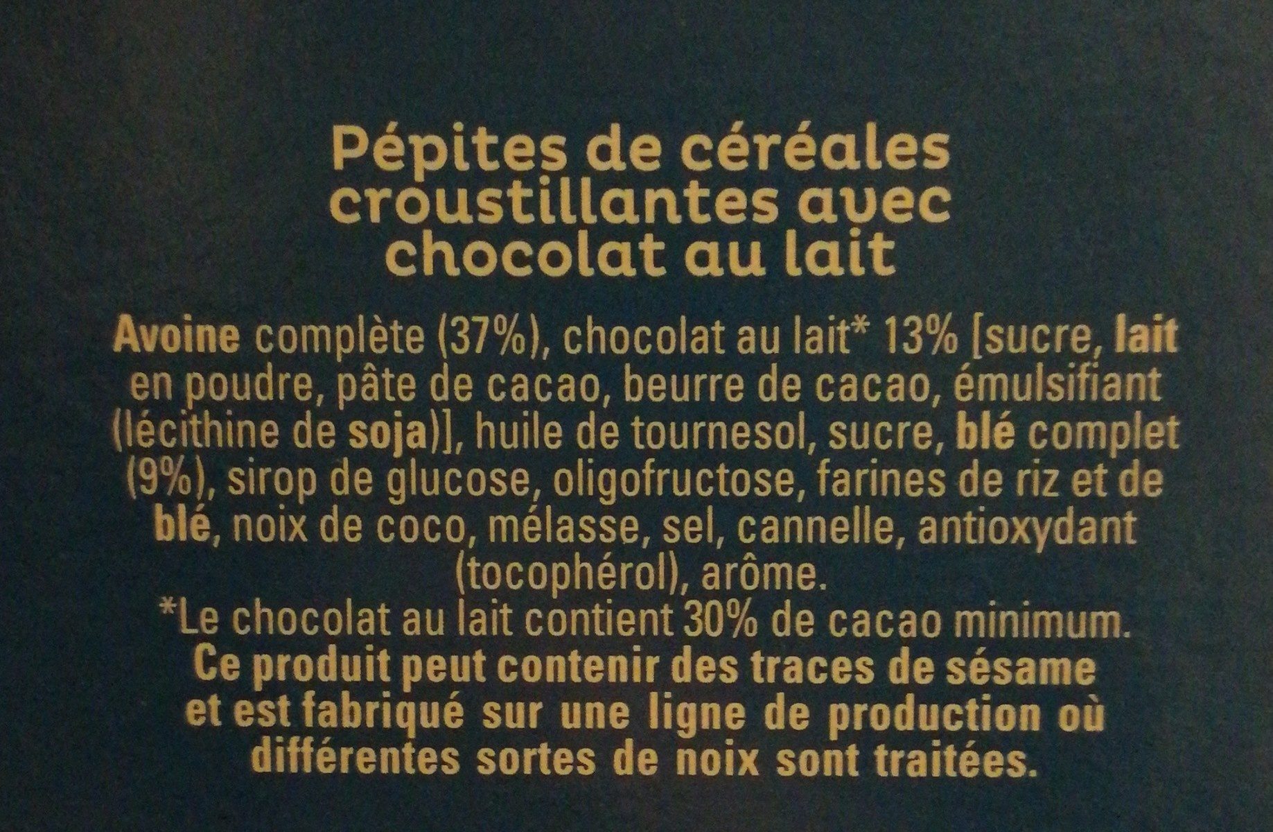 Additives