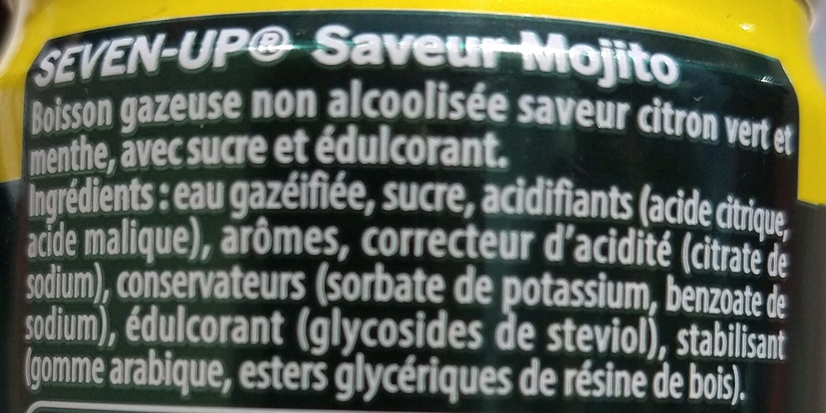 Additives