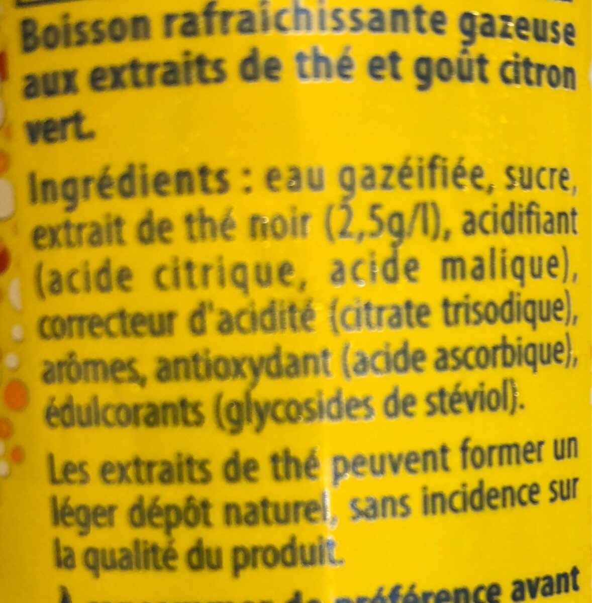 Additives