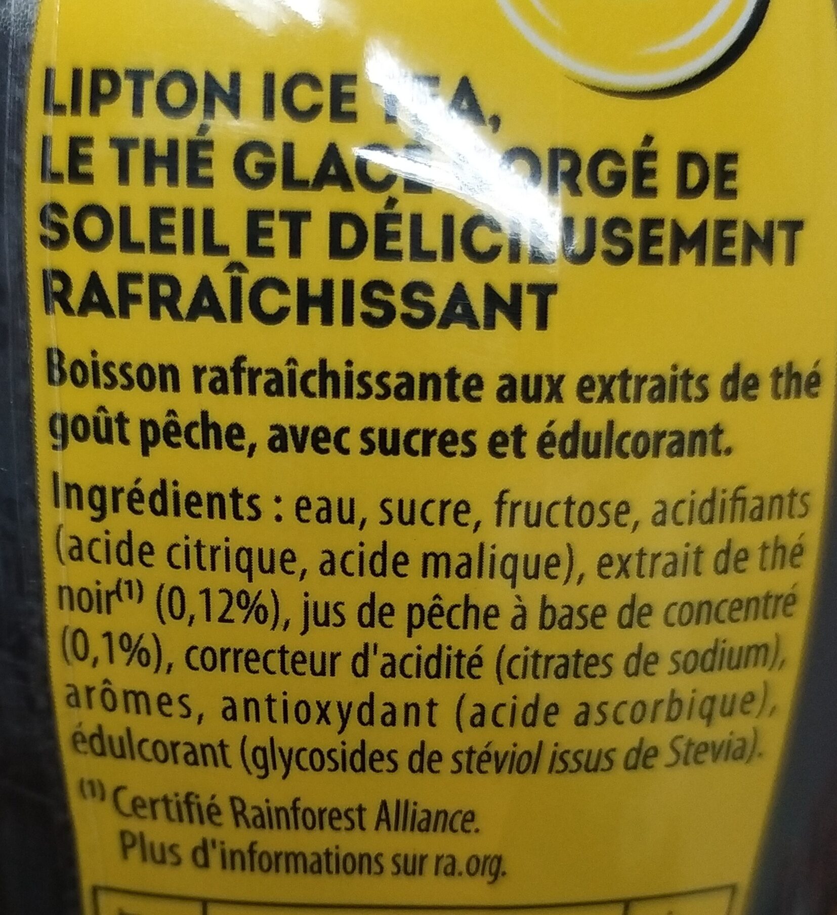 Additives