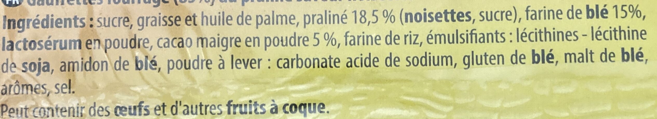 Additives