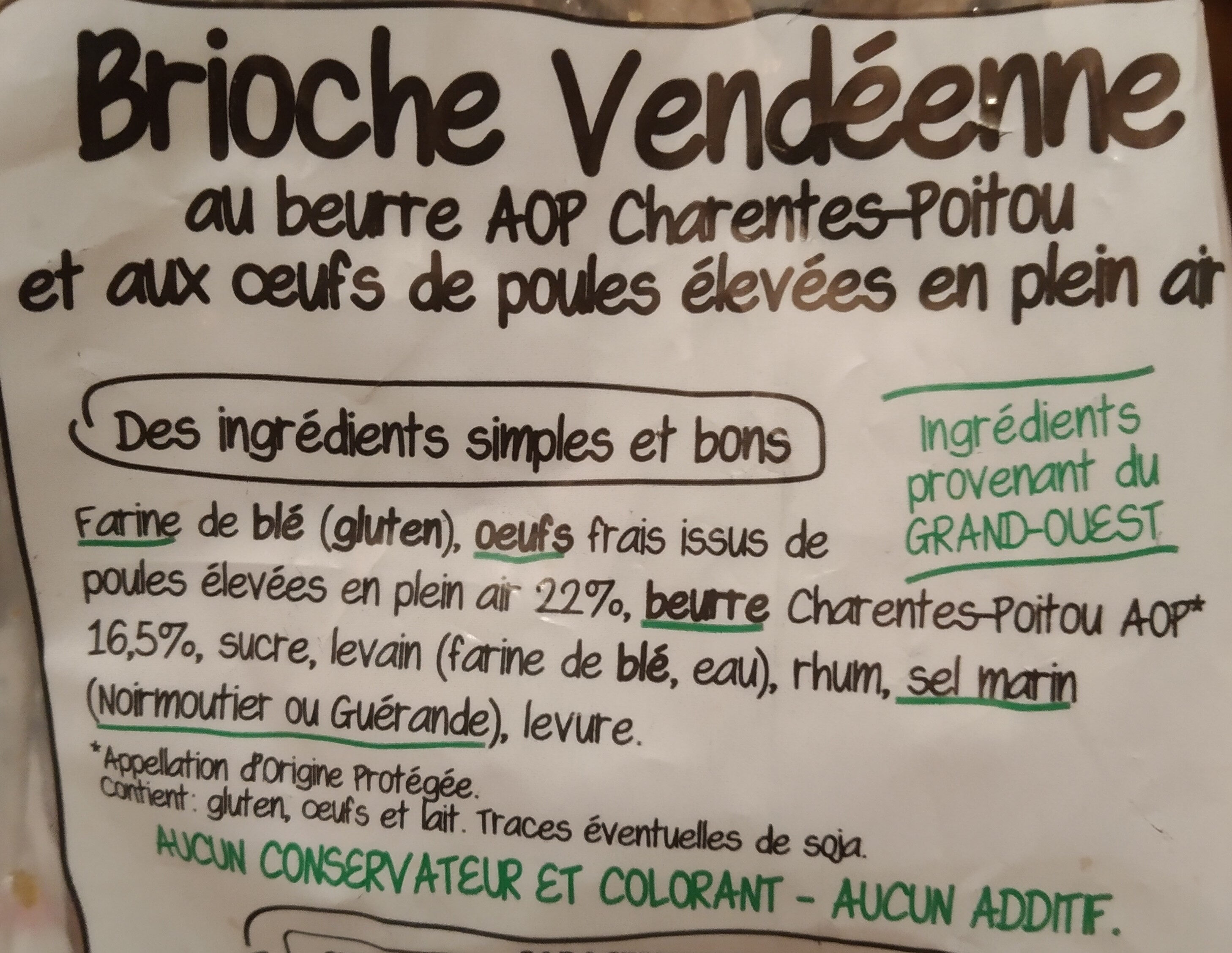Additives