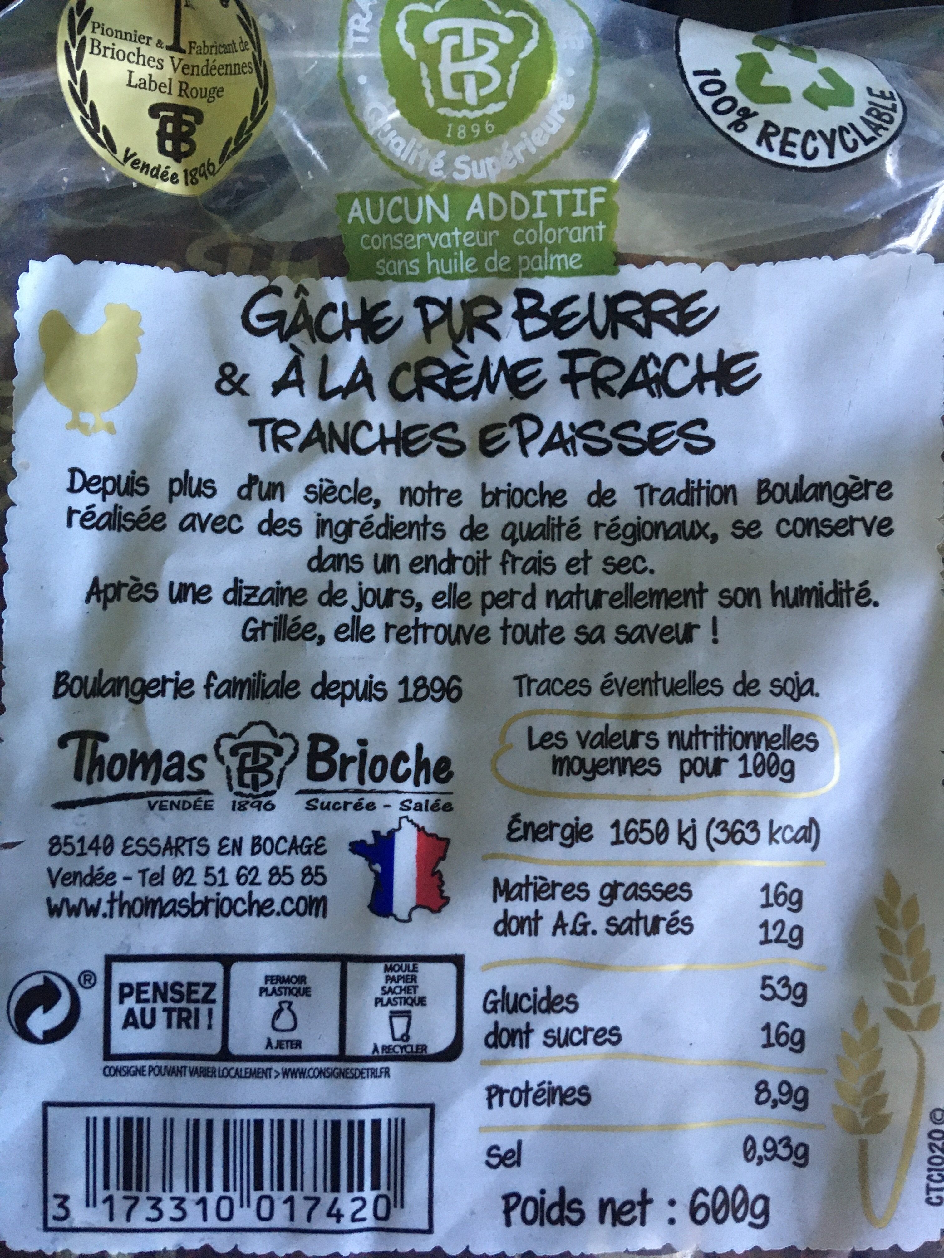 Ingredients