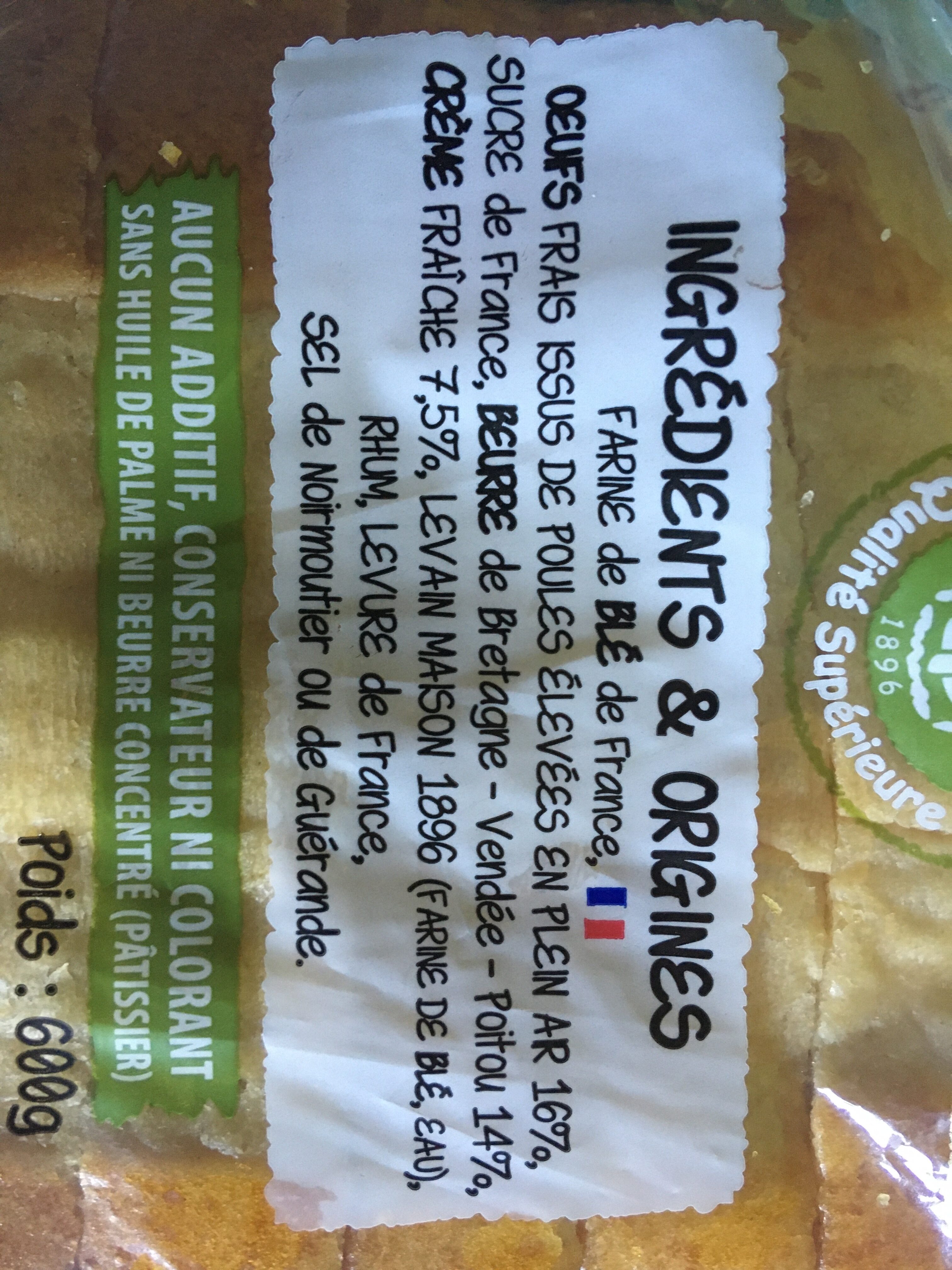 Additives