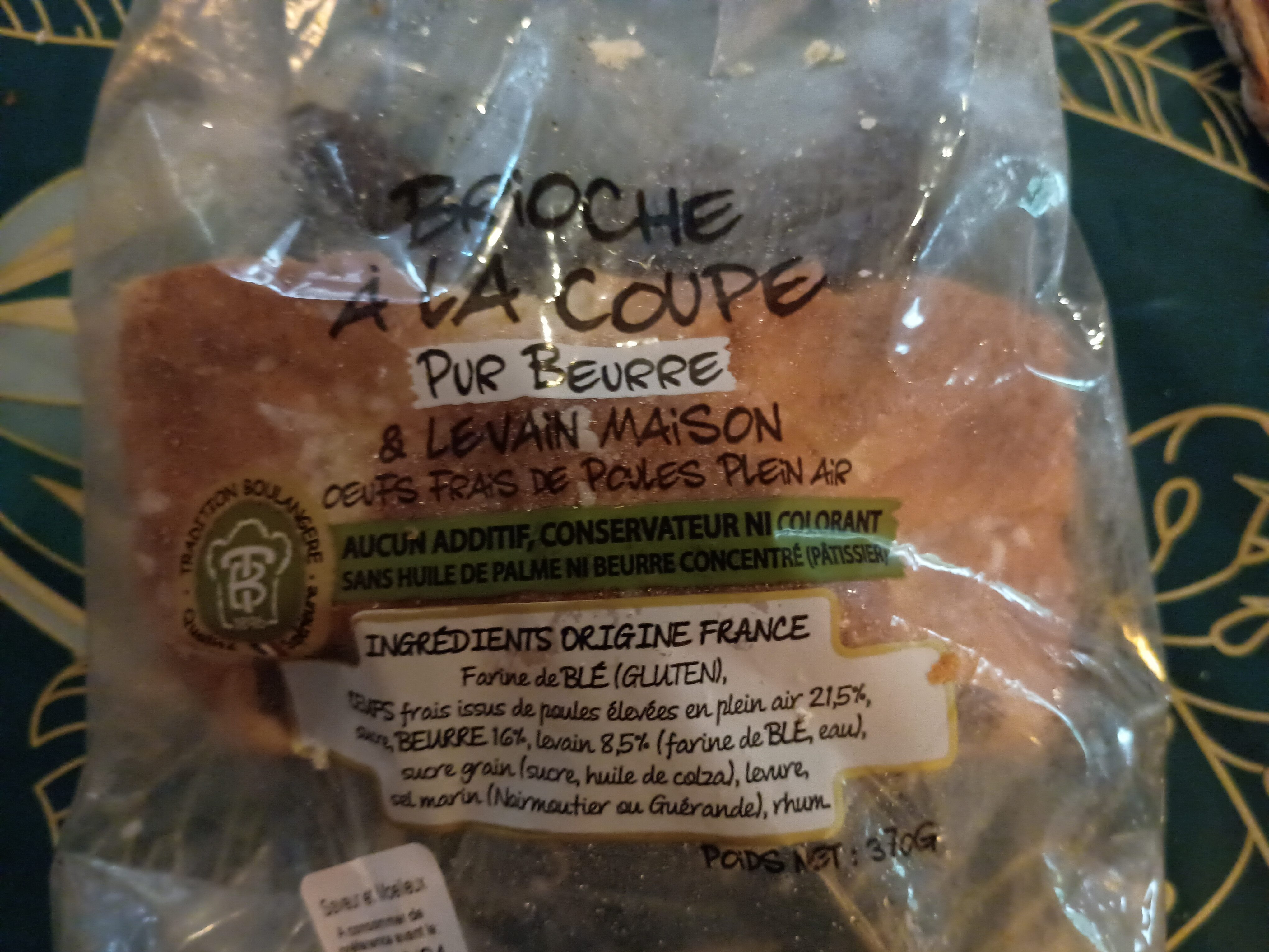 Ingredients
