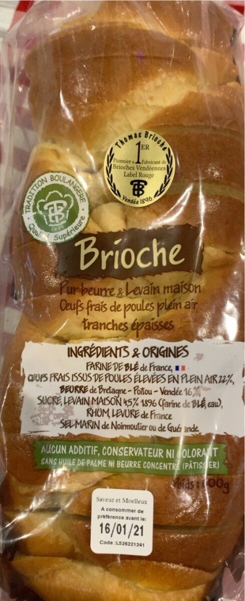 Ingredients