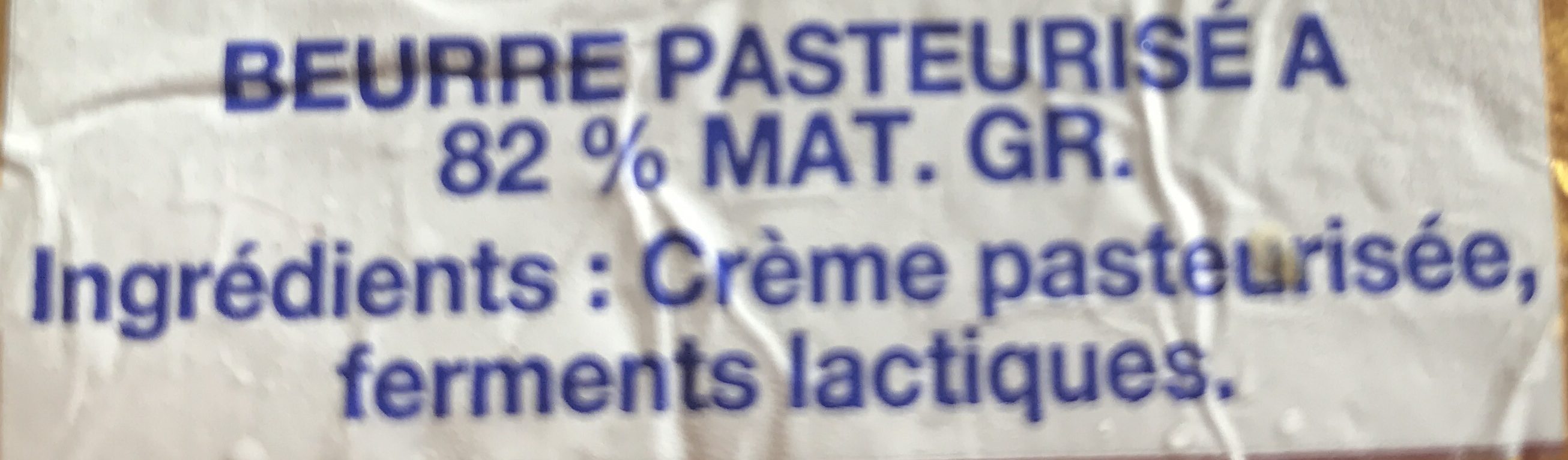 Additives