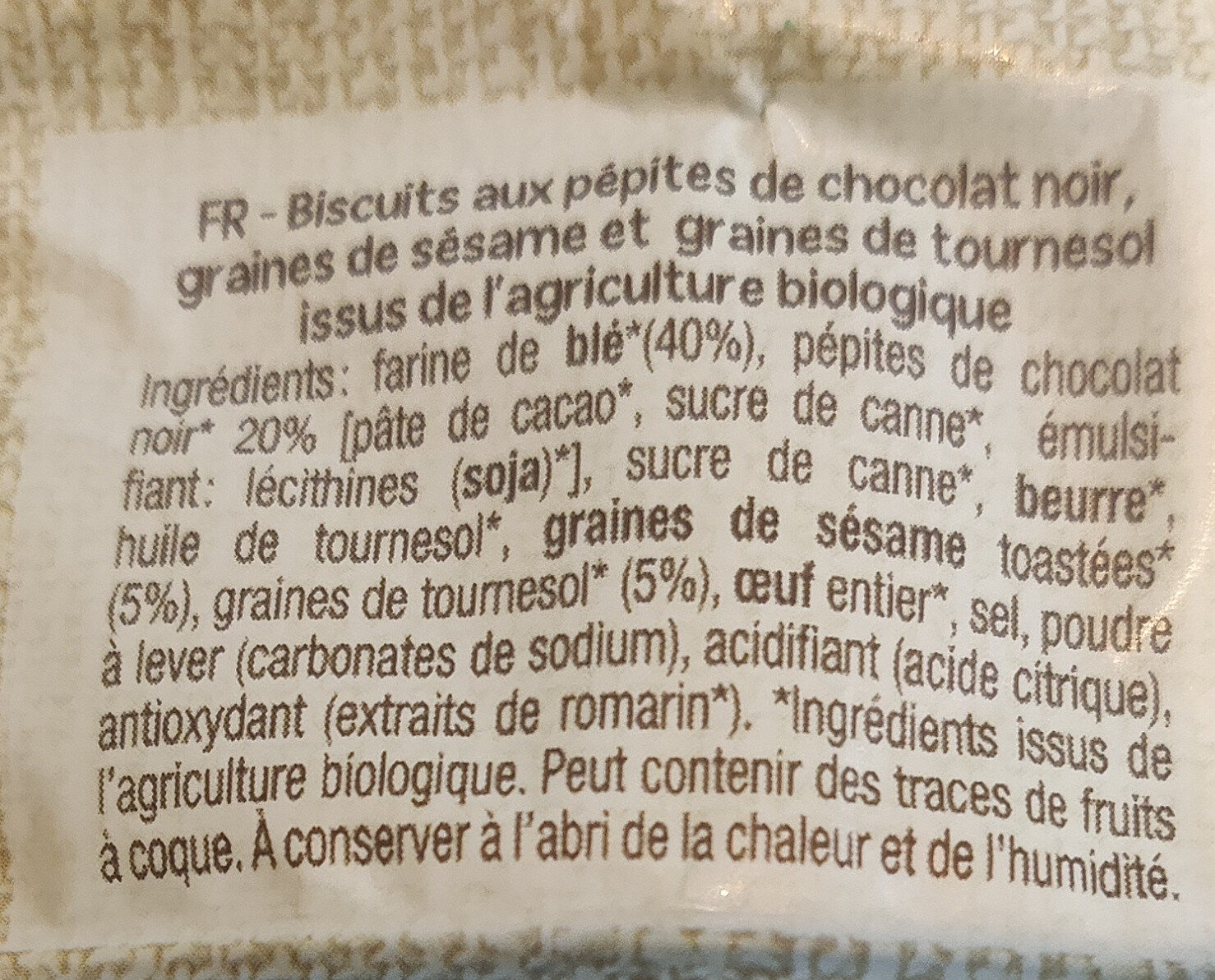 Additives