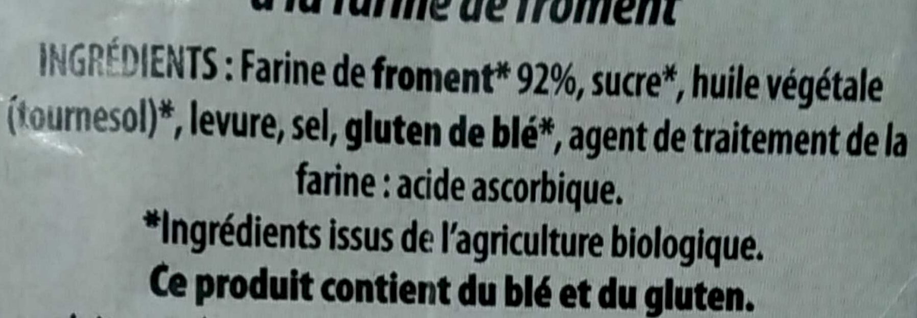 Additives