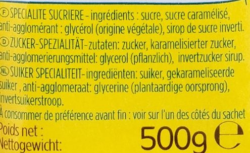 Additives