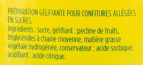 Additives
