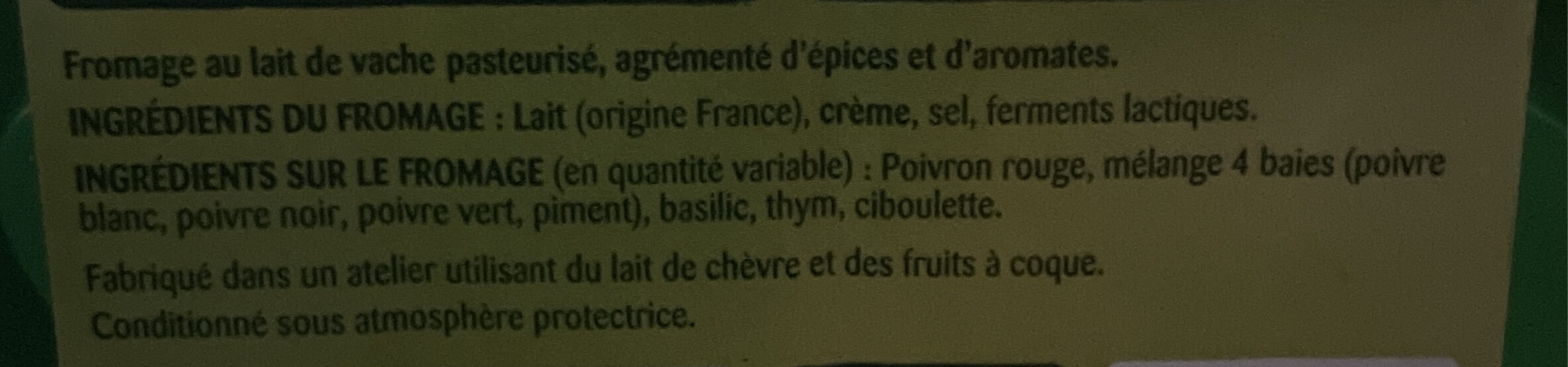 Additives