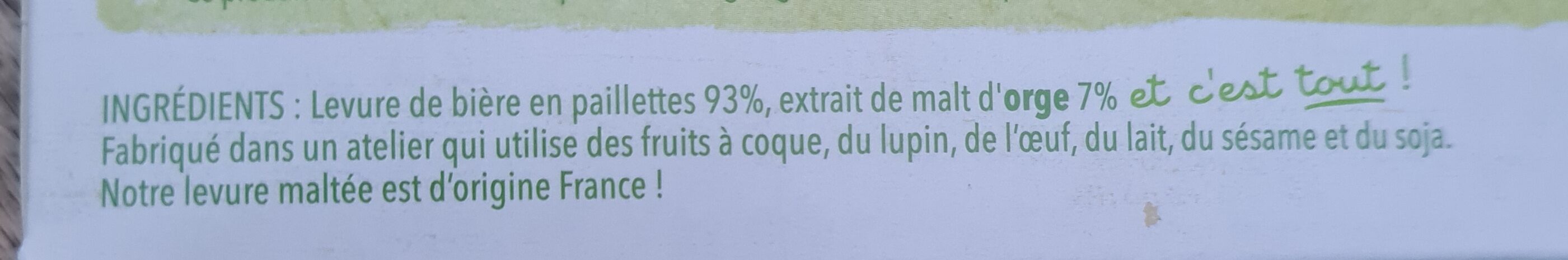 Additives