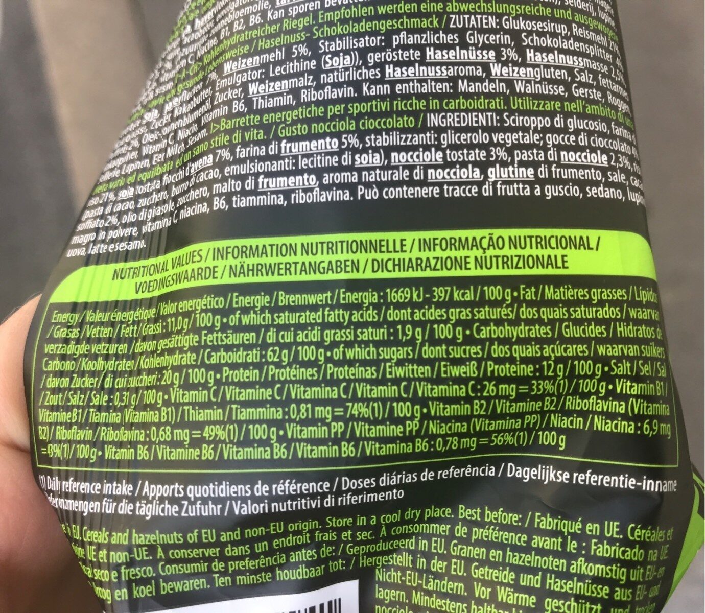 Allergens