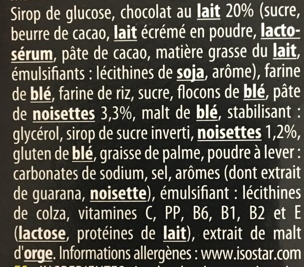 Additives