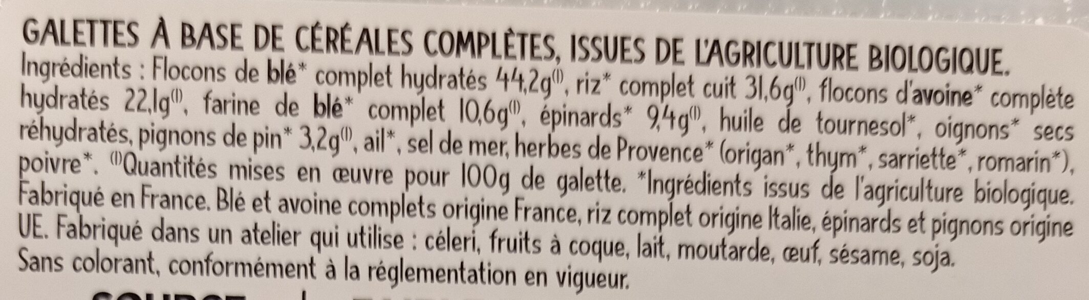 Additives