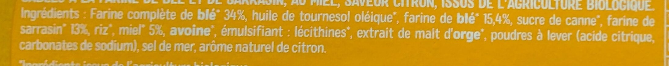 Additives