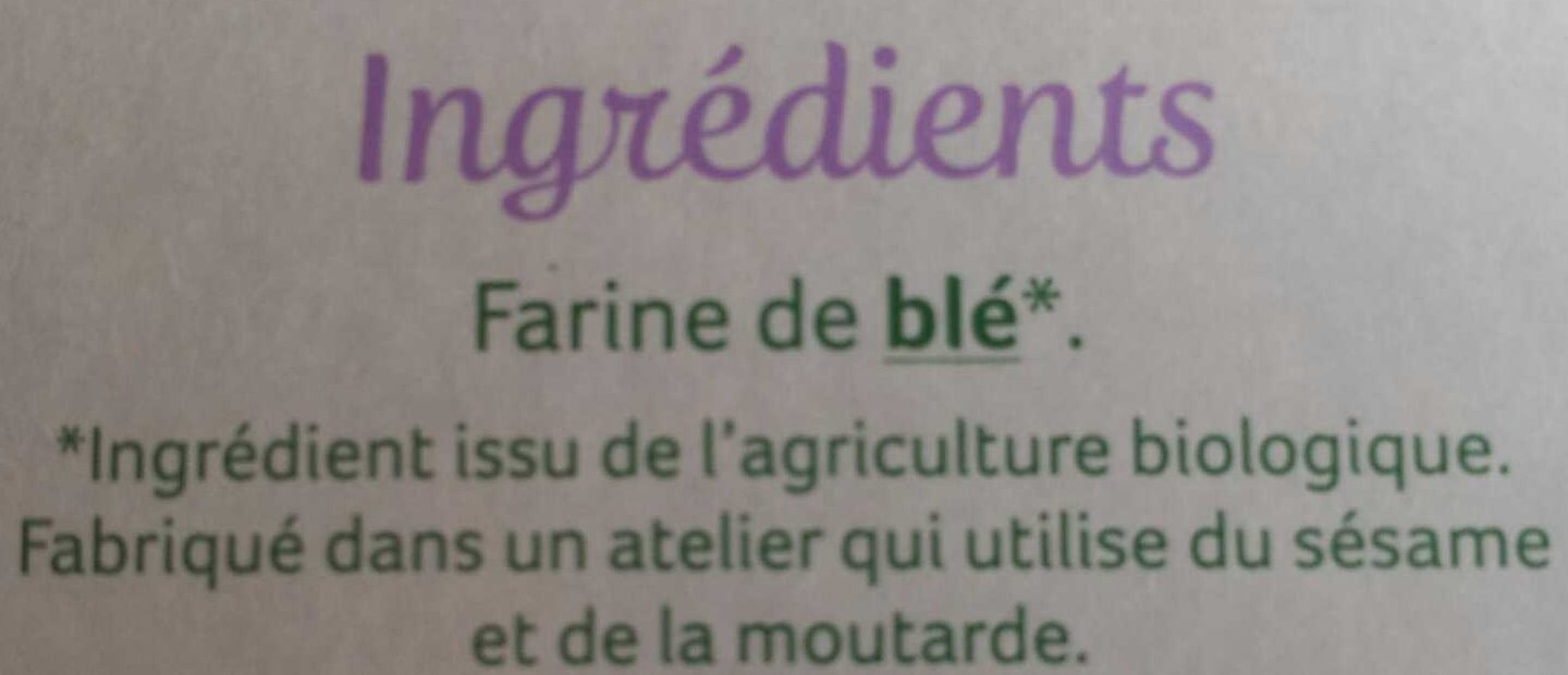 Additives