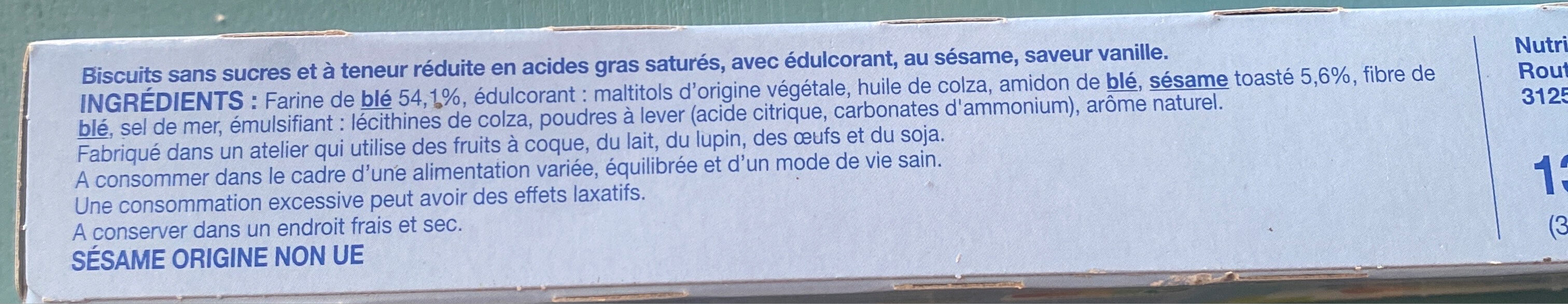 Additives