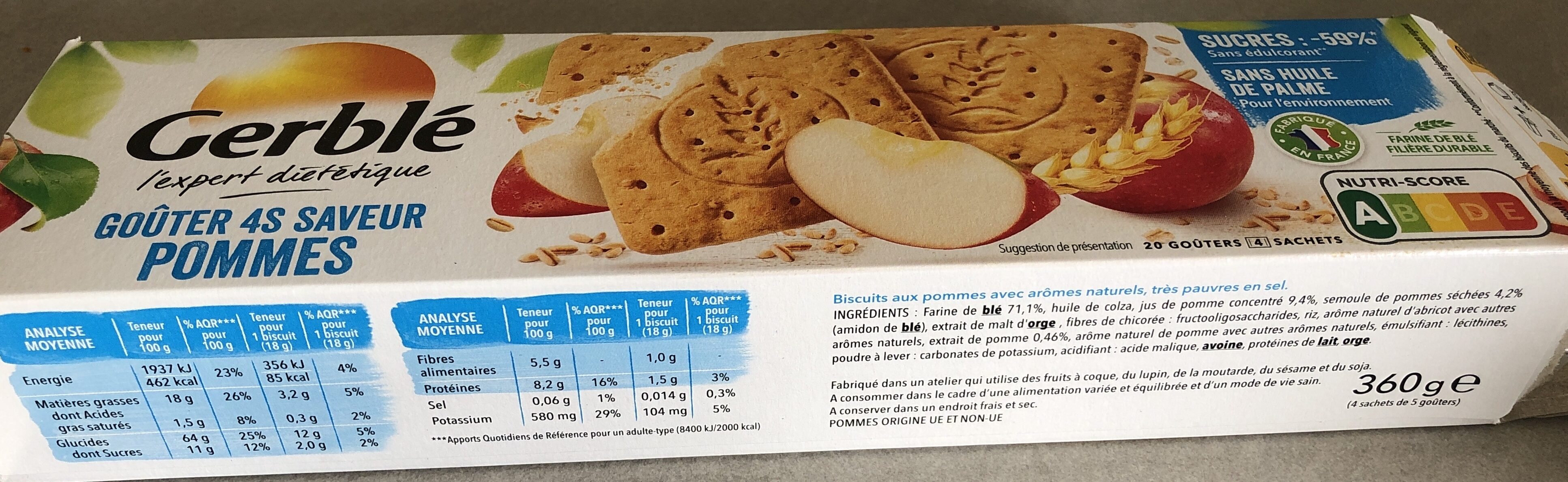 Ingredients